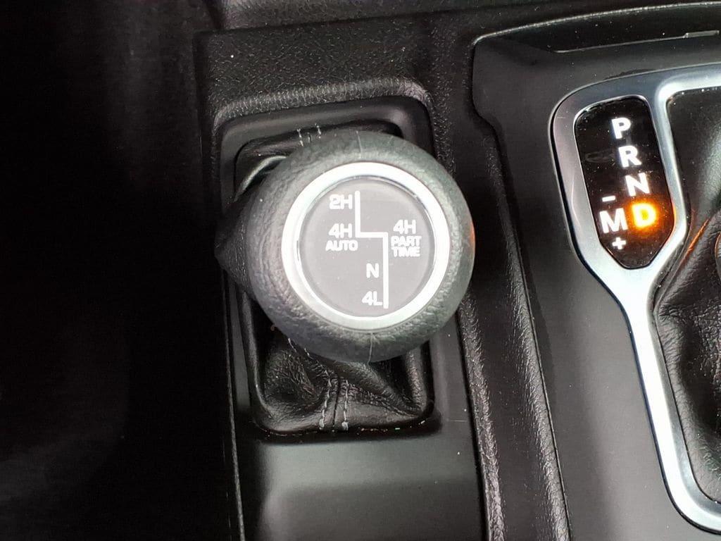 used 2025 Jeep Wrangler 4xe car, priced at $30,000