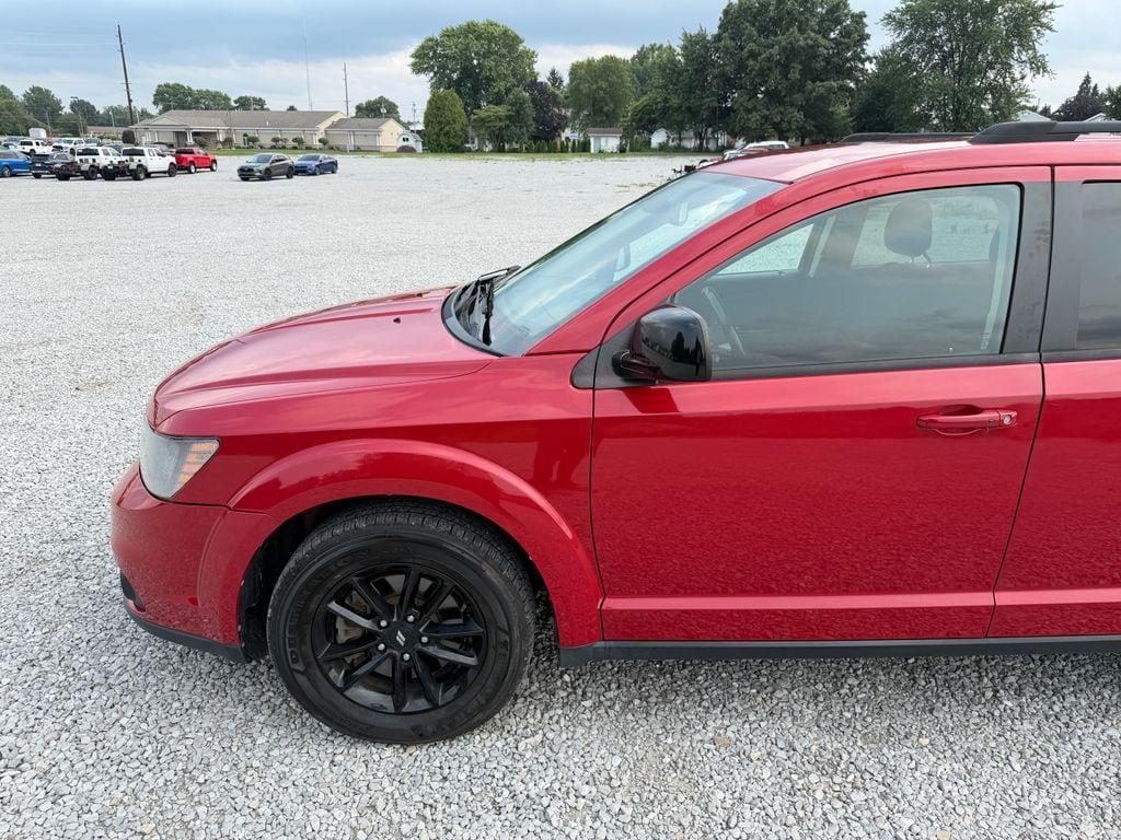 used 2019 Dodge Journey car, priced at $13,898