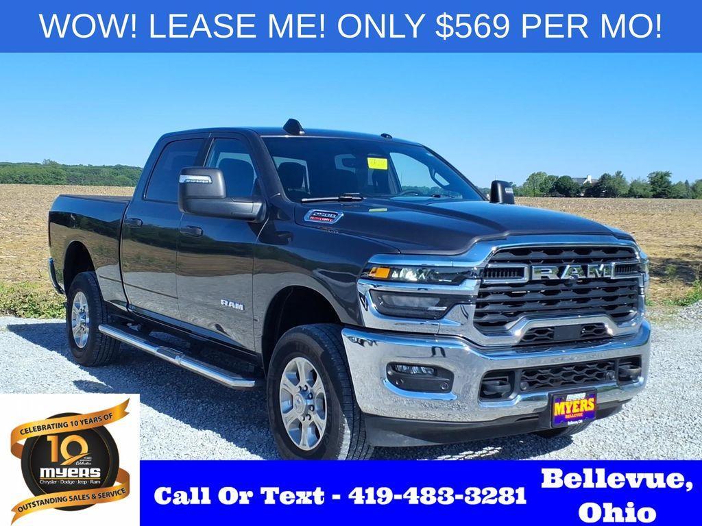 used 2026 Ram 2500 car, priced at $45,000