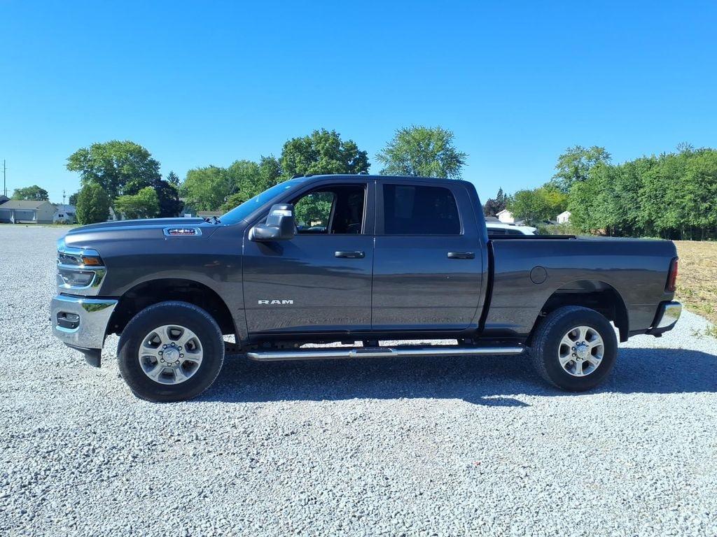used 2026 Ram 2500 car, priced at $45,000