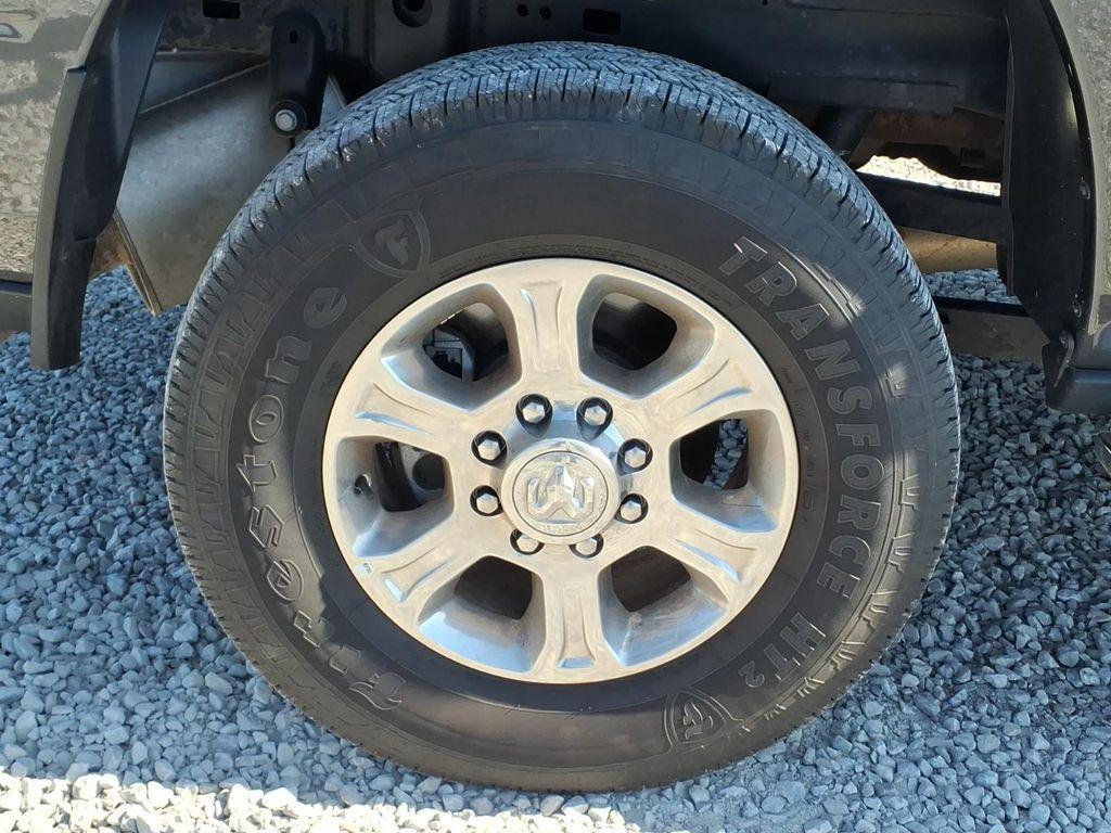 used 2026 Ram 2500 car, priced at $45,000