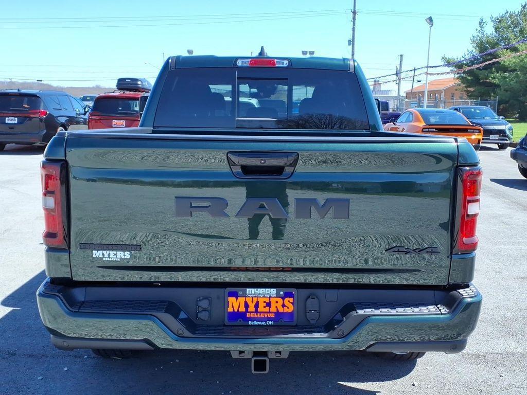 new 2026 Ram 1500 car, priced at $54,769