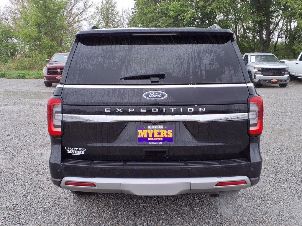 used 2024 Ford Expedition car, priced at $42,600