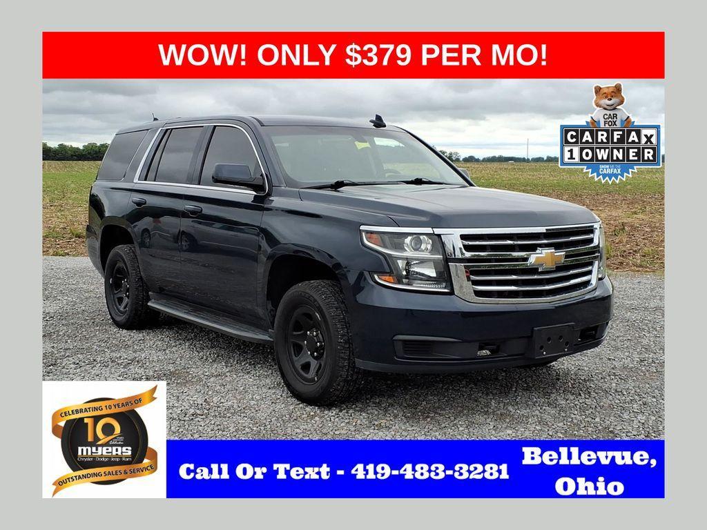 used 2020 Chevrolet Tahoe car, priced at $22,700