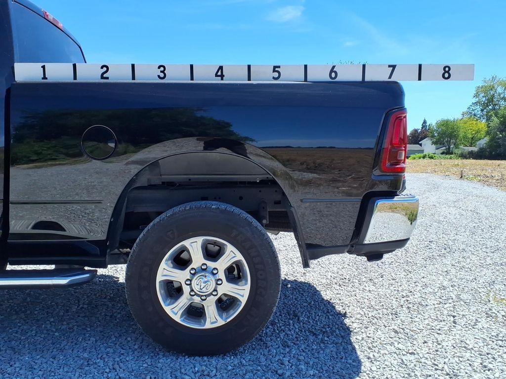 used 2026 Ram 2500 car, priced at $45,000