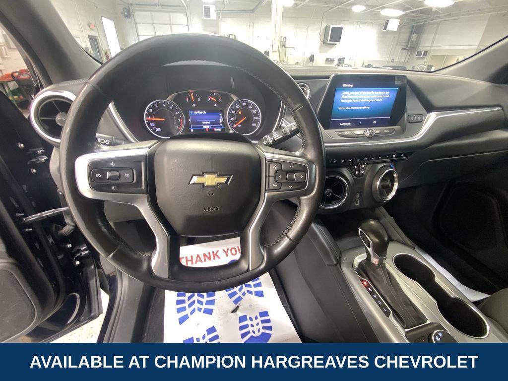 used 2020 Chevrolet Blazer car, priced at $16,249