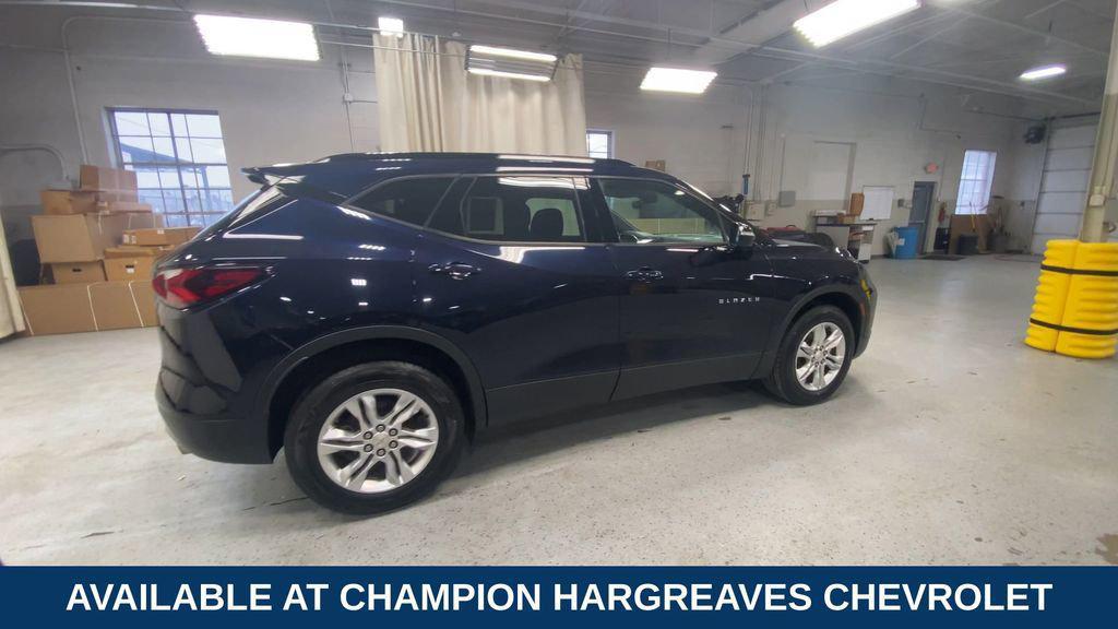 used 2020 Chevrolet Blazer car, priced at $16,249