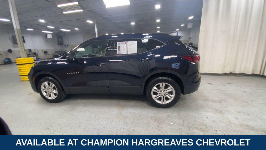 used 2020 Chevrolet Blazer car, priced at $16,249