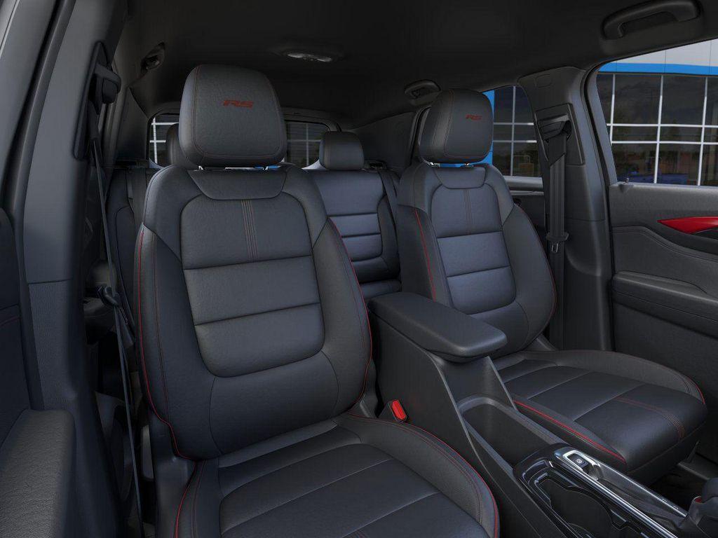 new 2026 Chevrolet TrailBlazer car, priced at $33,245