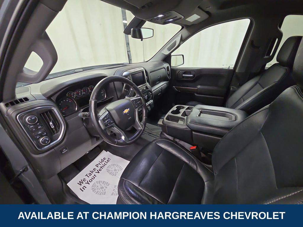 used 2021 Chevrolet Silverado 1500 car, priced at $26,999