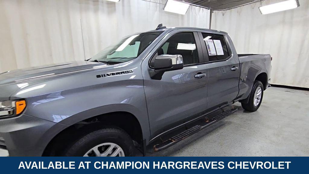 used 2021 Chevrolet Silverado 1500 car, priced at $26,999