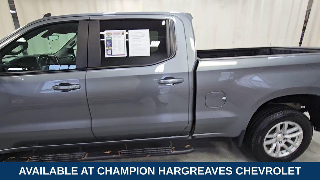 used 2021 Chevrolet Silverado 1500 car, priced at $26,999