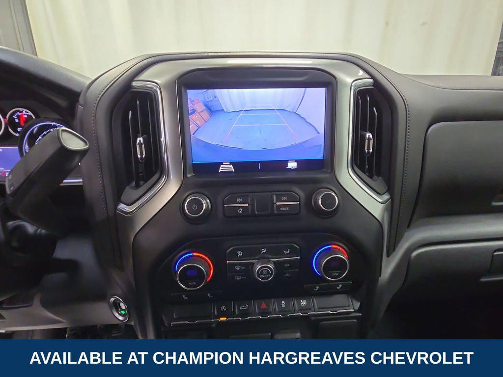 used 2021 Chevrolet Silverado 1500 car, priced at $26,999