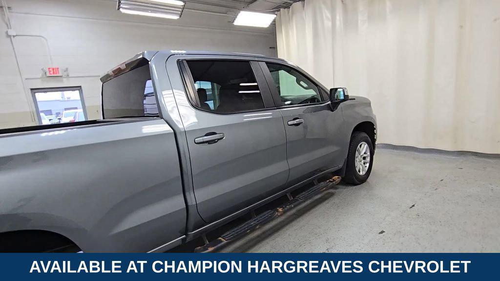 used 2021 Chevrolet Silverado 1500 car, priced at $26,999