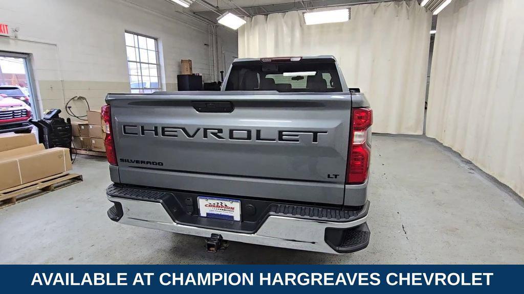 used 2021 Chevrolet Silverado 1500 car, priced at $26,999