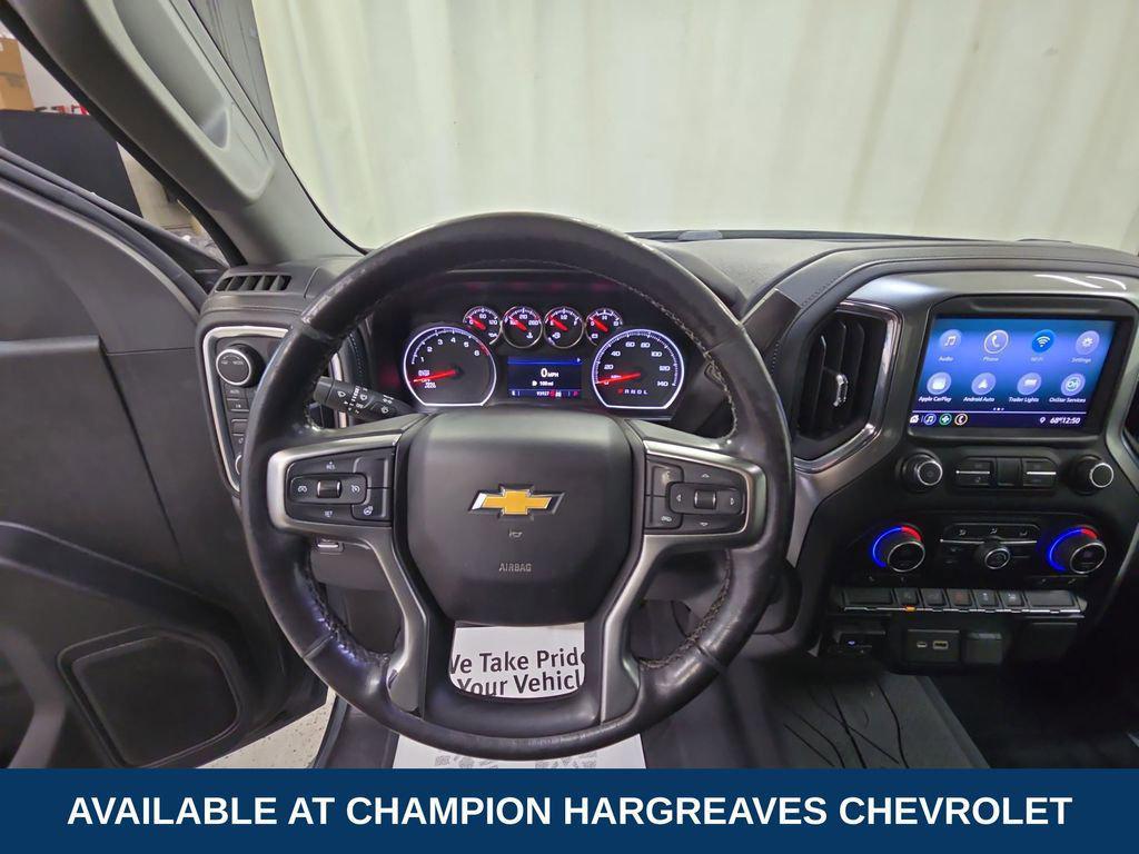 used 2021 Chevrolet Silverado 1500 car, priced at $26,999