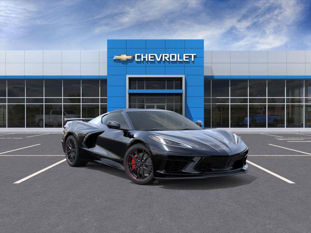 new 2026 Chevrolet Corvette car, priced at $76,190