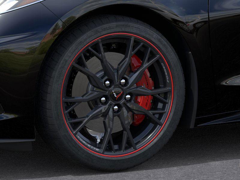 new 2026 Chevrolet Corvette car, priced at $76,190