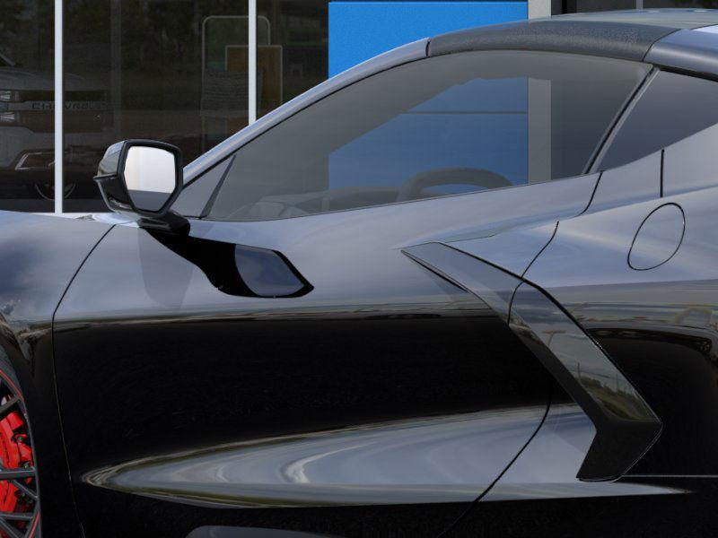 new 2026 Chevrolet Corvette car, priced at $76,190