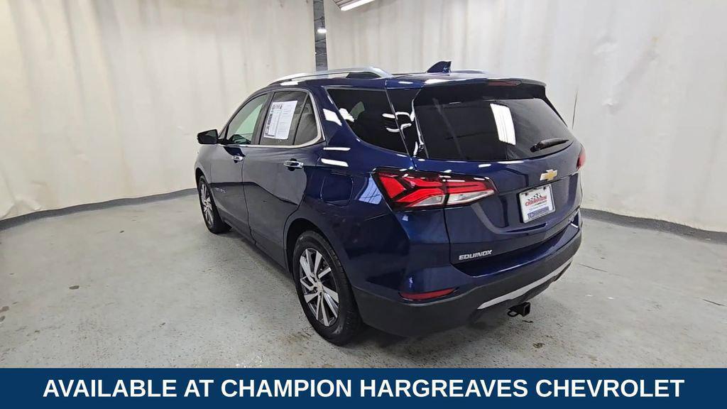 used 2023 Chevrolet Equinox car, priced at $23,954