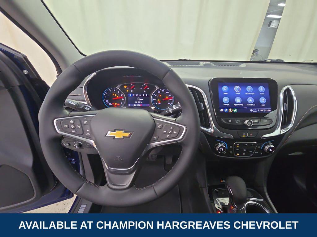 used 2023 Chevrolet Equinox car, priced at $23,954