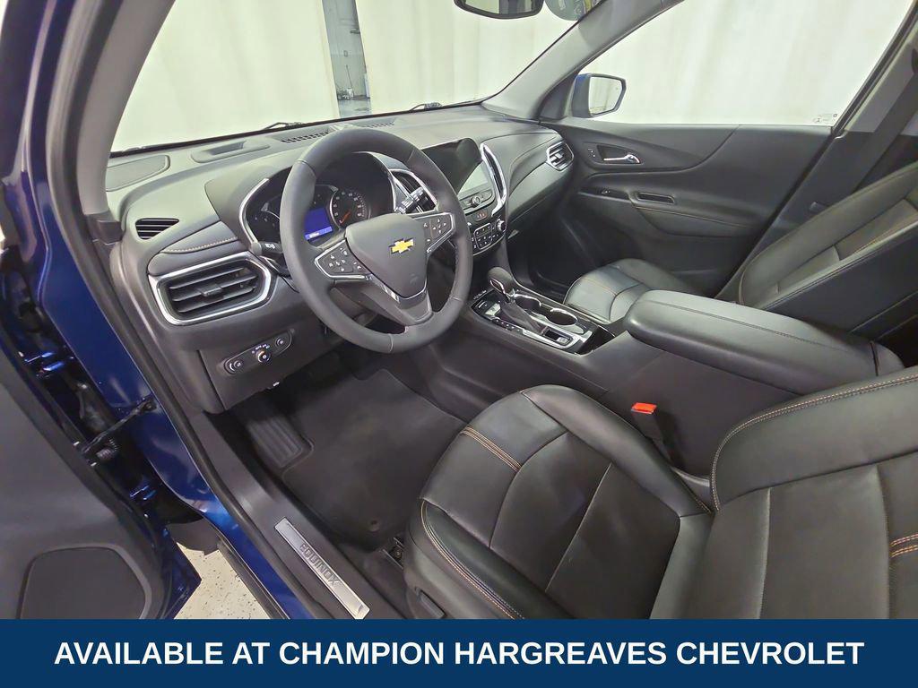 used 2023 Chevrolet Equinox car, priced at $23,954