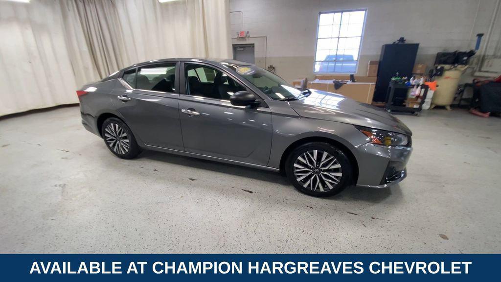 used 2024 Nissan Altima car, priced at $19,700