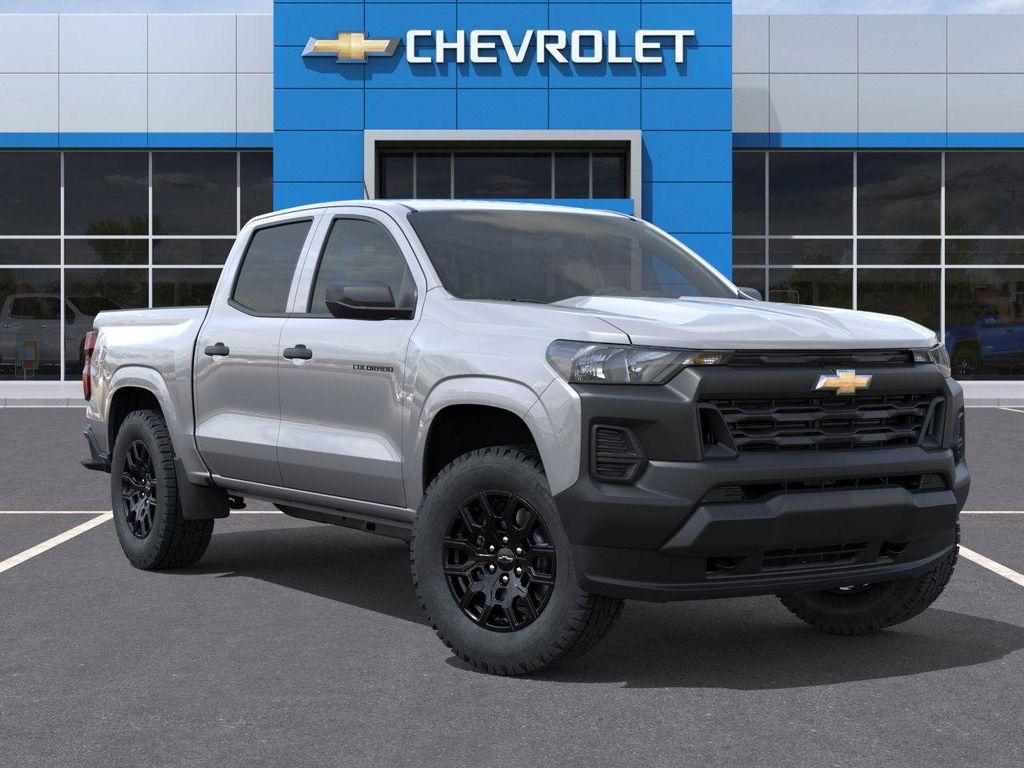 new 2026 Chevrolet Colorado car, priced at $35,567