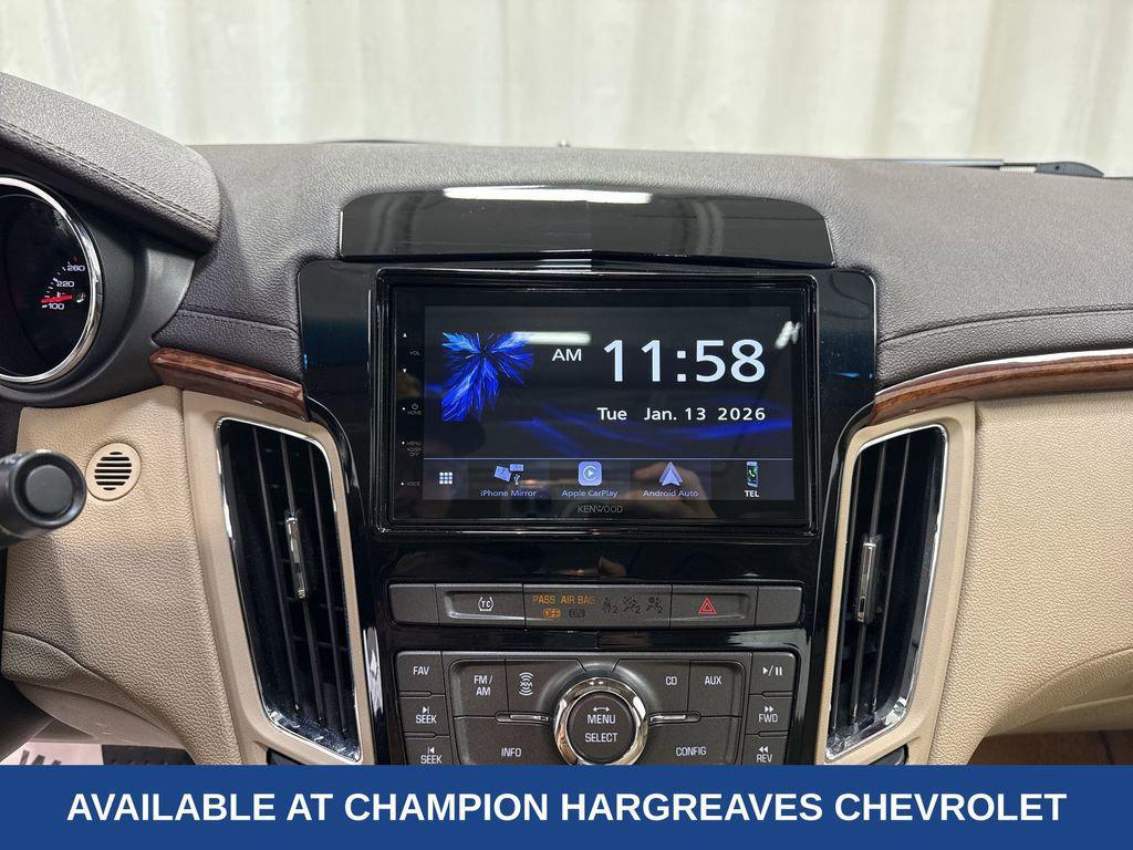 used 2008 Cadillac CTS car, priced at $8,330