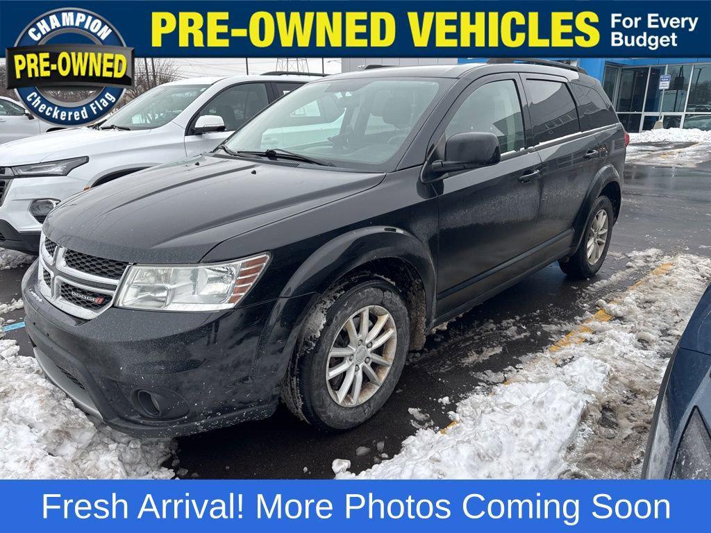 used 2017 Dodge Journey car, priced at $8,251