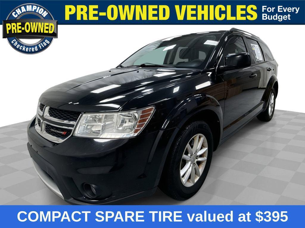 used 2017 Dodge Journey car, priced at $7,099