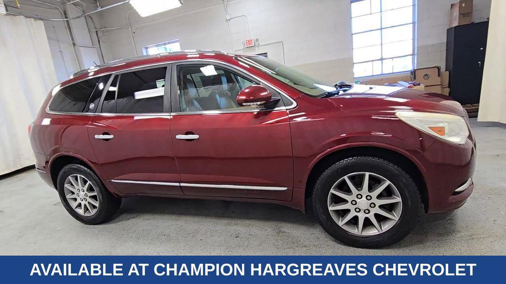 used 2017 Buick Enclave car, priced at $12,800