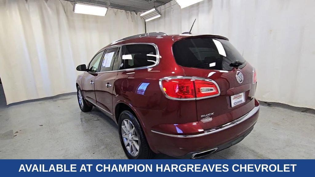 used 2017 Buick Enclave car, priced at $12,800