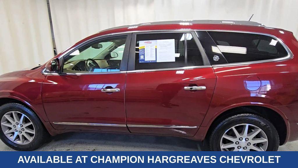 used 2017 Buick Enclave car, priced at $10,699