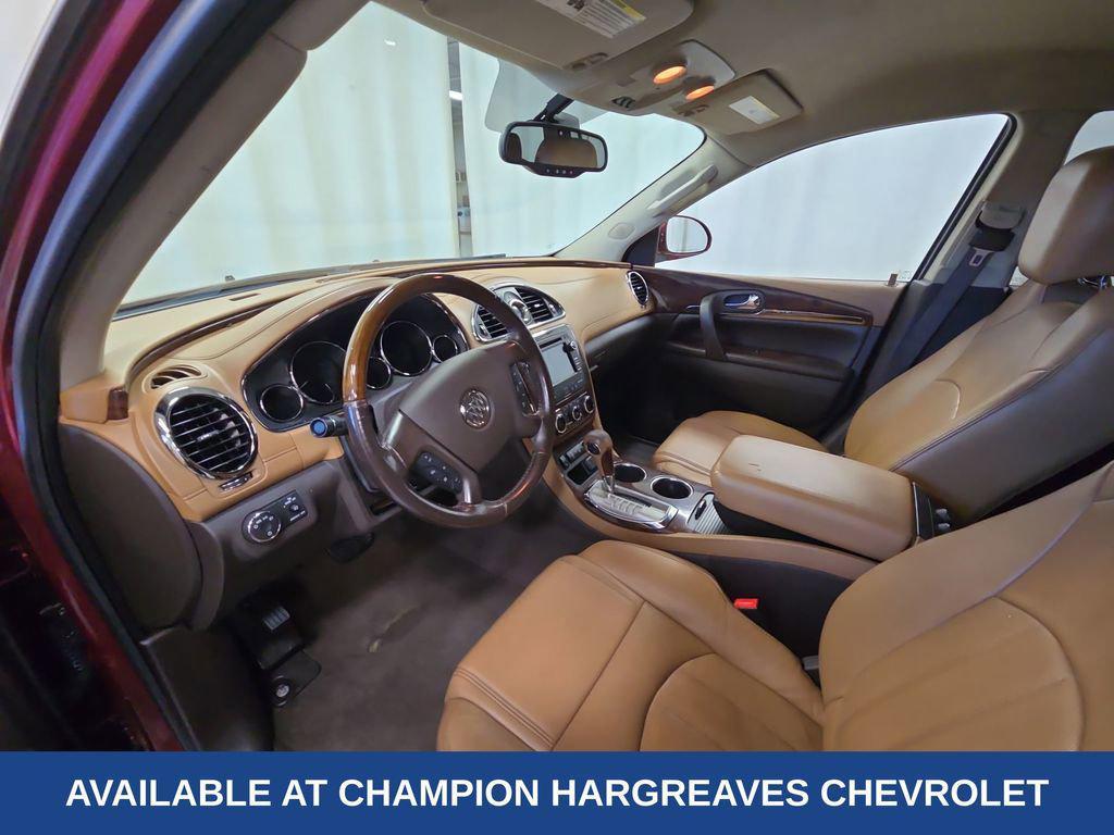 used 2017 Buick Enclave car, priced at $12,800