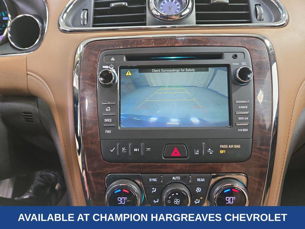 used 2017 Buick Enclave car, priced at $12,800