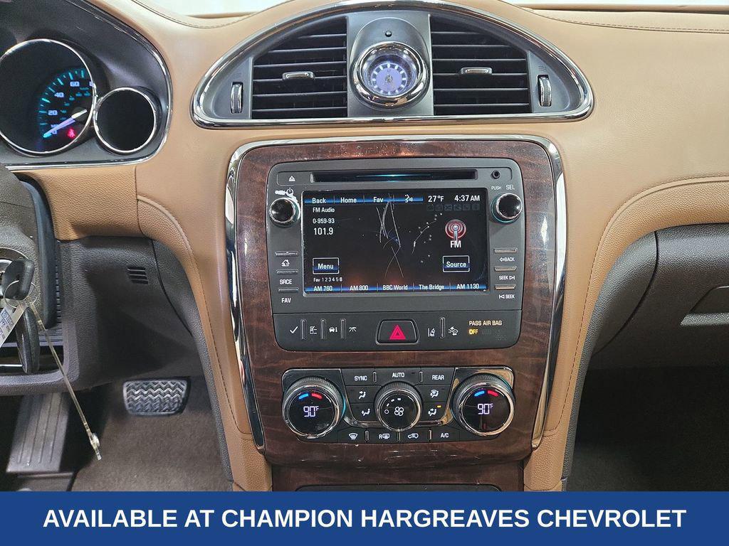used 2017 Buick Enclave car, priced at $12,800