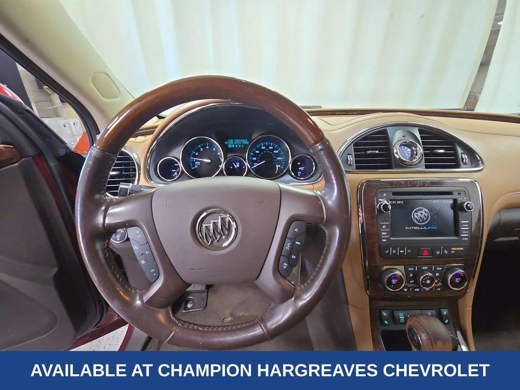 used 2017 Buick Enclave car, priced at $12,800