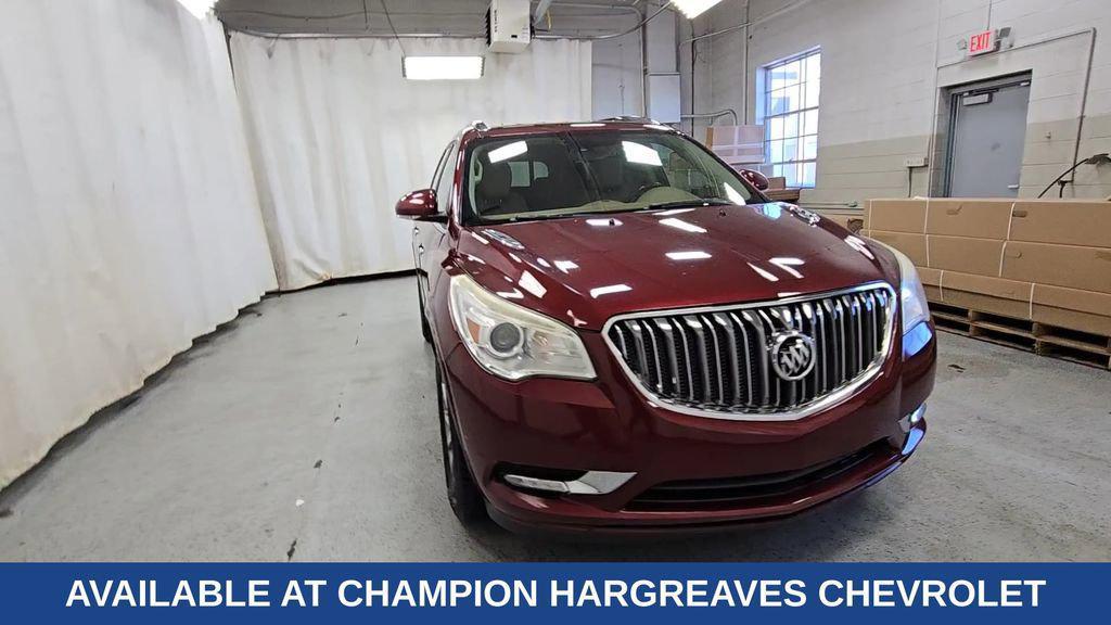 used 2017 Buick Enclave car, priced at $12,800