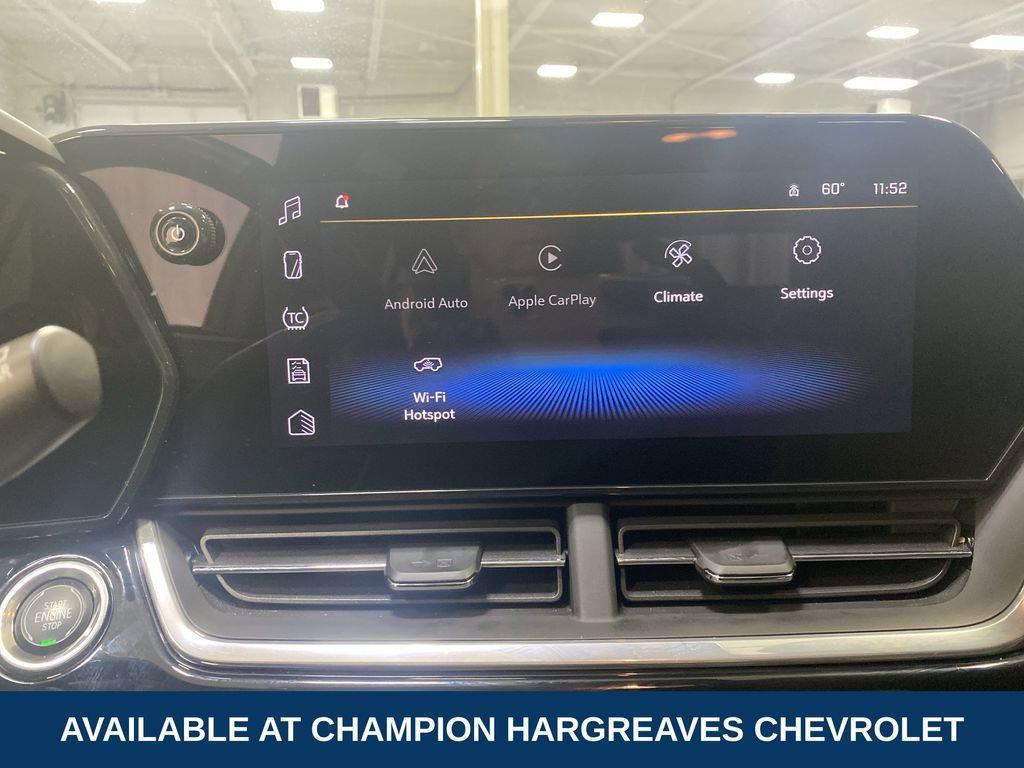 used 2024 Chevrolet Trax car, priced at $22,080