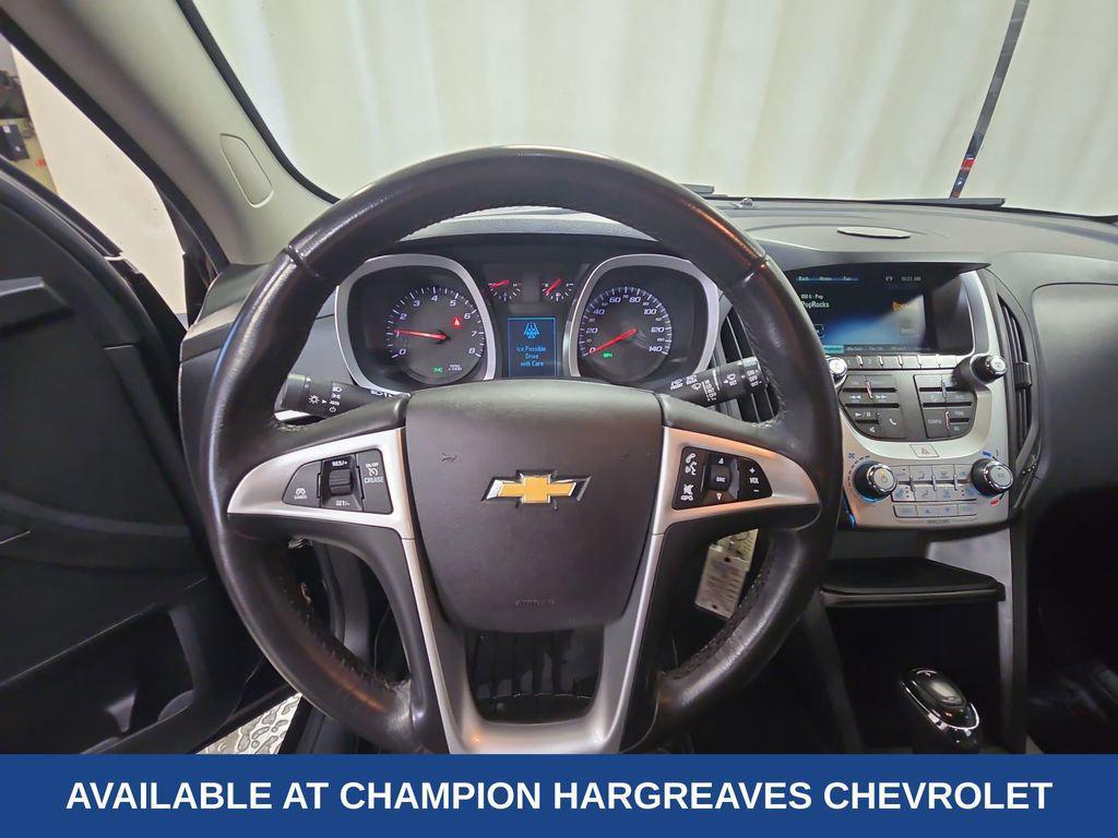 used 2017 Chevrolet Equinox car, priced at $9,499