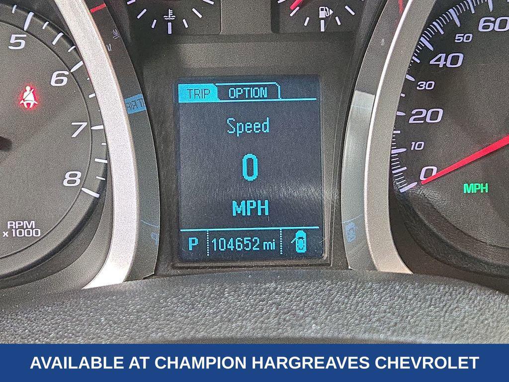 used 2017 Chevrolet Equinox car, priced at $9,499