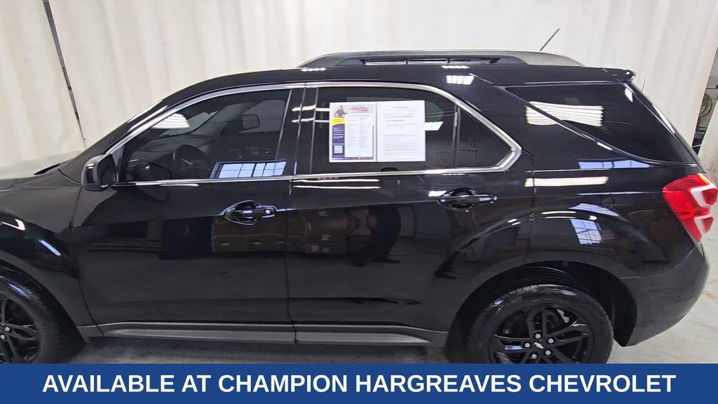 used 2017 Chevrolet Equinox car, priced at $9,499