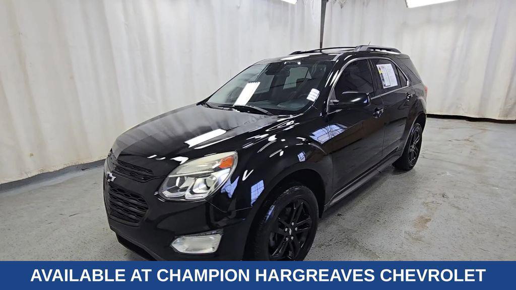 used 2017 Chevrolet Equinox car, priced at $9,499