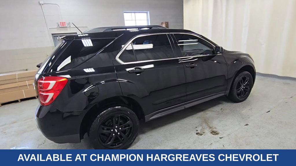 used 2017 Chevrolet Equinox car, priced at $9,499