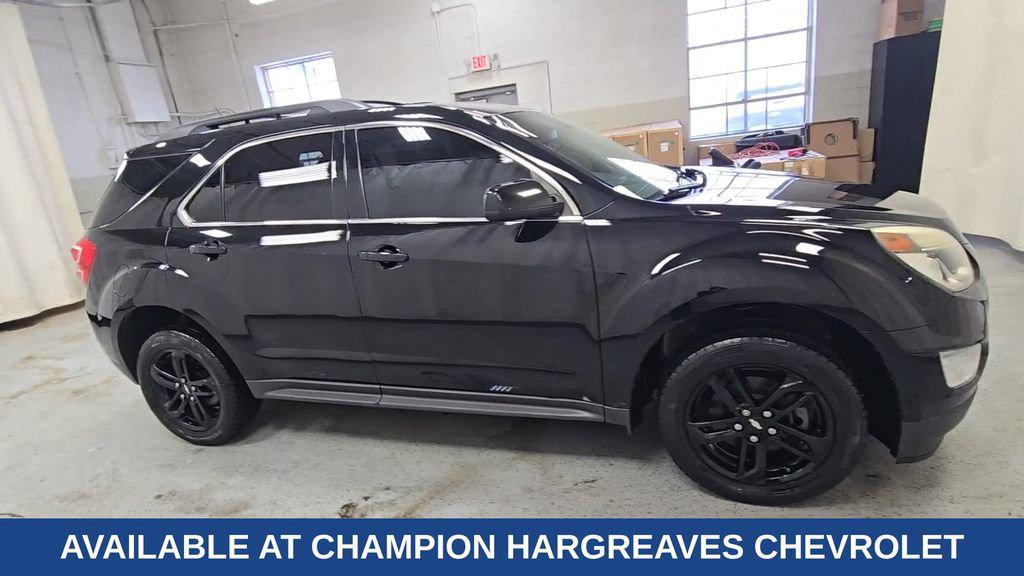 used 2017 Chevrolet Equinox car, priced at $9,499