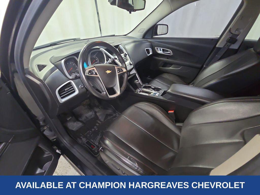 used 2017 Chevrolet Equinox car, priced at $9,499