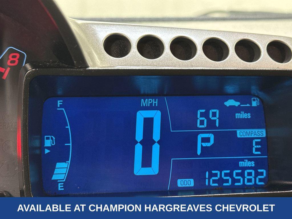 used 2015 Chevrolet Sonic car, priced at $5,999