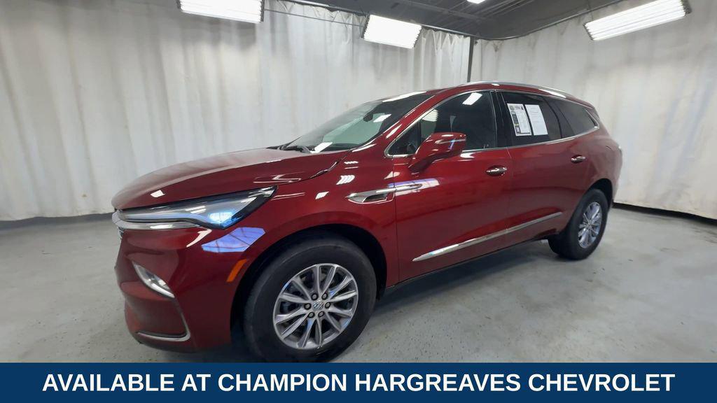 used 2024 Buick Enclave car, priced at $31,131