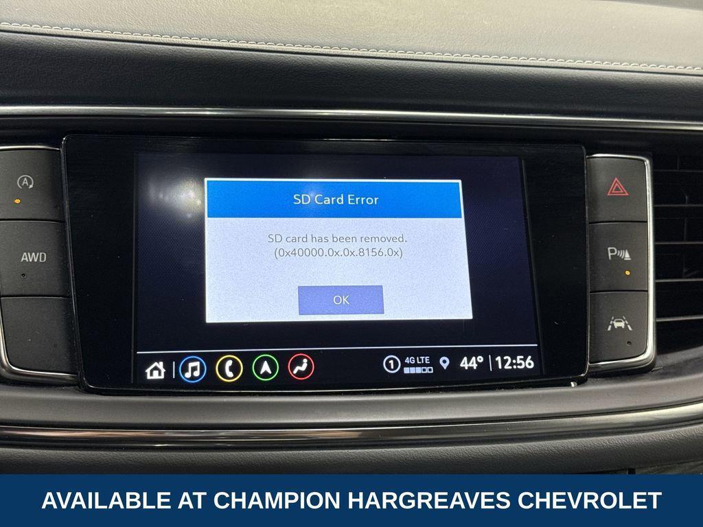 used 2024 Buick Enclave car, priced at $29,199